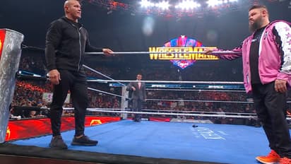 WWE: 4 Superstars who could replace injured Kevin Owens and face Randy Orton at Wrestlemania 41