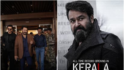 ಮೋಹನ್ಲಾಲ್-ಪೃಥ್ವಿರಾಜ್ ಕಮಾಲ್.. ಮಾಲಿವುಡ್ನಲ್ಲಿ ಹೊಸ ಇತಿಹಾಸ ಸೃಷ್ಟಿಸಿದ 'L2: ಎಂಪುರಾನ್'