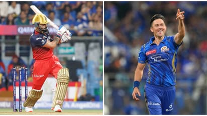 ಮುಂಬೈಗೆ ನಡುಕ, ವಾಂಖೆಡೆಯಲ್ಲಿ ಚೇಸಿಂಗ್ ಸುಲಭವಾದರೂ ಆರ್ಸಿಬಿ ಗೆಲುವಿಗೆ 221 ರನ್ ಸಾಕು