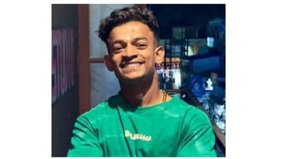 ട്രെയിൻ വരാൻ സിഗ്നലായപ്പോഴും വയോധികൻ പാളത്തിൽ, താഴേക്ക് ചാടി തോളിലേറ്റി രാഹുൽ; അഭിനന്ദിച്ച് നാട്ടുകാർ