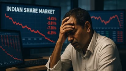 Market panic over Trump tariffs: Why long-term investors in Sensex, Nifty must stay calm