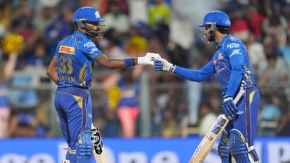 ബീസ്റ്റ് മോഡിൽ ഹാർദ്ദിക്, പ്രതികാരവുമായി തിലക്, ആർസിബി-മുംബൈ പോരിലെ ത്രില്ലർ നിമിഷങ്ങൾ