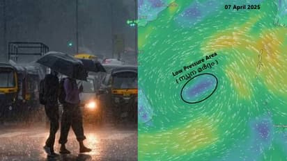 ബംഗാൾ ഉൾക്കടലിന് മുകളിൽ ന്യൂനമർദ്ദം, കേരളത്തിൽ ഇന്ന് ശക്തമായ മഴക്ക് സാധ്യത; 3 ജില്ലകളിൽ യെല്ലോ അലർട്ട്