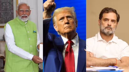 ಅಮೆರಿಕದ ಮೇಲೆ ಭಾರತದಿಂದ ಪ್ರತೀಕಾರವಿಲ್ಲ; ಮೋದಿ ವಿರುದ್ಧ ರಾಹುಲ್ ಗರಂ