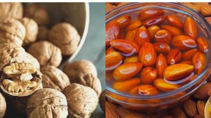 Health tips: నానబెట్టిన బాదం vs వాల్‌నట్స్.. మెదడు ఆరోగ్యానికి ఏది మంచిదో తెలుసా?