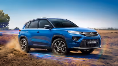 പുതിയ ടൊയോട്ട ഹൈറൈഡർ എത്തി, വില ഇത്രയും