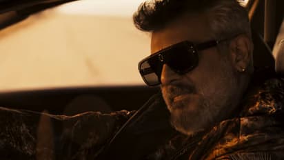 രണ്ടുംകല്‍പ്പിച്ച് അജിത്, ആക്ഷൻ കോമഡി ചിത്രം ഗുഡ് ബാഡ് അഗ്ലിയുടെ നിര്‍ണായക അപ്‍ഡേറ്റ് പുറത്ത്