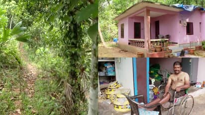 മന്ത്രിയുടെ നിർദ്ദേശത്തിനും പുല്ലുവില; പഞ്ചായത്ത് റോഡ് കെട്ടി അടച്ച് സ്വകാര്യ വ്യക്തി, ദുരിതത്തിലായി കുടുംബം 