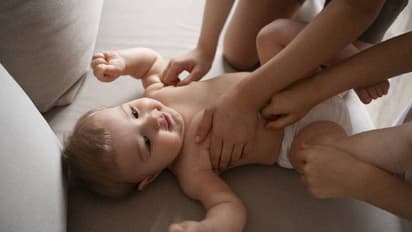 Baby Massage Day 2025