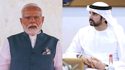 ദുബൈ കിരീ‍ടാവകാശി ഇന്ന് ഇന്ത്യയിൽ, നരേന്ദ്രമോദിയുമായി ഇന്ന് കൂടിക്കാഴ്ച, നാളെ മുംബൈ സന്ദർശിക്കും