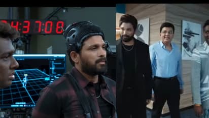 'അന്ന് അഭിനയം പുകഴ്ത്തി, ഇനി നായിക': അല്ലു അറ്റ്ലി ബ്രഹ്മാണ്ഡ പടത്തില്‍ നായികയായി?