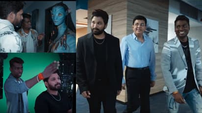 AA22 x A6 : అల్లు అర్జున్ ని పూర్తిగా మార్చేస్తున్న అట్లీ, మైండ్ బ్లోయింగ్ లుక్ లోడింగ్ 