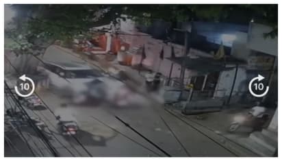 മദ്യപിച്ച് കാറോടിച്ചു, നിയന്ത്രണം നഷ്ടമായ വാഹനം ഇടിച്ച് മരിച്ചത് 2 പേര്; 8 പേര്ക്ക് പരിക്ക്