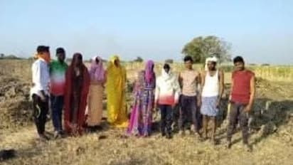 ಗಂಡಸರಿಗೆ ಸೀರೆ ಉಡಿಸಿ ನರೇಗಾ ಕೂಲಿ ವಂಚನೆ: ಆರೋಪಿ ಅಮಾನತು