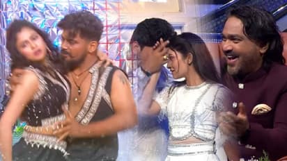 ಭರ್ಜರಿ ಬ್ಯಾಚುಲರ್ಸ್‌ ಶೋ: ತನ್ನ ಡ್ಯಾನ್ಸ್‌ ನೋಡಿ ಬಾಳು ಬಾಳೆಗುಂದಿಗೆ ಮುಜುಗರ; ಬಾಯಿ ಬಡ್ಕೊಂಡ ಅರ್ಜುನ್‌ ಜನ್ಯ