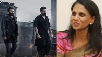 'എമ്പുരാന് എന്ന സിനിമ വെറും എമ്പോക്കിത്തരം': രൂക്ഷമായ വിമര്ശനവുമായി ശ്രീലേഖ ഐപിഎസ്