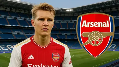 Odegaard's redemption: From Real Madrid outcast to Arsenal captain
