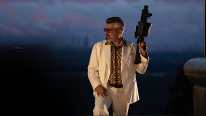 'குட் பேட் அக்லீ' படத்திற்கு சிறப்பு காட்சி உண்டா? ஆதிக் ரவிச்சந்திரன் பகிர்ந்த தகவல்!