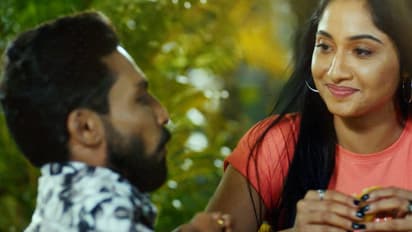 ഗിന്നസ് പക്രു നായകനാകുന്ന 916 കുഞ്ഞൂട്ടനിലെ ആദ്യ ഗാനം "കണ്ണോട് കണ്ണിൽ" റിലീസായി