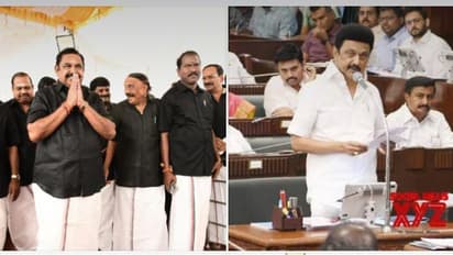 பாஜக கூட்டணிக்கு எதிர்ப்பு.! அடுத்தடுத்து விலகும் அதிமுக நிர்வாகிகள்- இபிஎஸ் ஷாக்