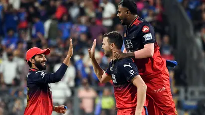 ಮುಂಬೈ ಎದುರು ಪಂದ್ಯ ಗೆದ್ದ ಆರ್‌ಸಿಬಿ ಸಂಭ್ರಮಕ್ಕೆ ಬ್ರೇಕ್; ನಾಯಕ ರಜತ್ ಪಾಟೀದಾರ್‌ಗೆ ಶಾಕ್!