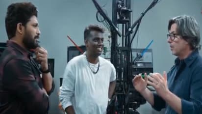 அல்லு அர்ஜூன் படத்திற்கு அட்லீக்கு இத்தனை கோடி சம்பளமா? ஜவானை விட 4 மடங்கு அதிகமா?