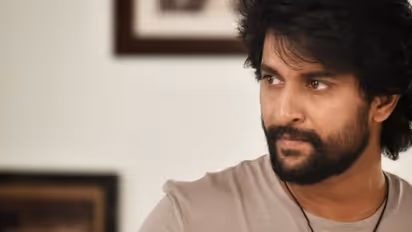 ദ പാരഡൈസുമായി നാനി വരുന്നൂ, ചിത്രത്തിന്റെ അപ്ഡേറ്റ് പുറത്ത്