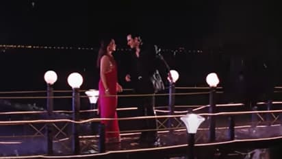 ಮುಜುಗರ,ಭಯದಿಂದಲೇ ಕಿಸ್ ಮಾಡಿದ್ದ ಈ ಜೋಡಿ, ಸಿನಿಮಾ ಸೂಪರ್ ಹಿಟ್ ಆಗಿ ದಾಖಲೆ ಗಳಿಕೆ