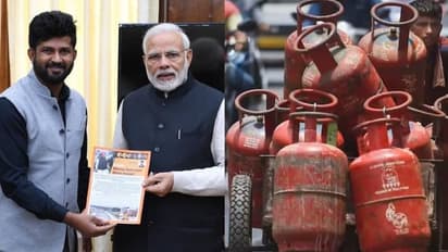 ದೇಶದಾದ್ಯಂತ ಶೀಘ್ರ ಗ್ಯಾಸ್ ಬೆಲೆ ₹500ಕ್ಕೆ ಇಳಿಕೆ; ಮಾಜಿ ಸಂಸದ ಪ್ರತಾಪ್ ಸಿಂಹ