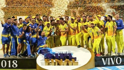 ಟೀಮ್ ಇಂಡಿಯಾ , RCB ಮಾಜಿ ಪ್ಲೇಯರ್, ಚೆನ್ನೈ ತಂಡದಲ್ಲಿ ಧೋನಿ ಫೇವರಿಟ್ ಆಟಗಾರ ಬಿಜೆಪಿಗೆ ಸೇರ್ಪಡೆ!