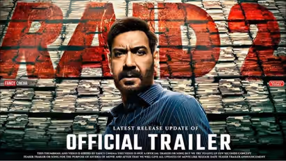 Raid 2 Trailer Out: Ajay Devgn Faces Riteish Deshmukh with Mahabharat-inspired storyline