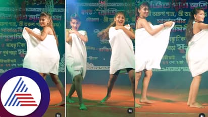 ಉಫ್​... ಲೈಕ್ಸ್​ಗಾಗಿ ಇದೆಂಥ ಹುಚ್ಚು? ಟವಲ್​ ಸುತ್ತಿಕೊಂಡು ಬಿಚ್ಚಿಬಿಚ್ಚಿ ತೋರಿಸಿದ ಯುವತಿಯರು! 