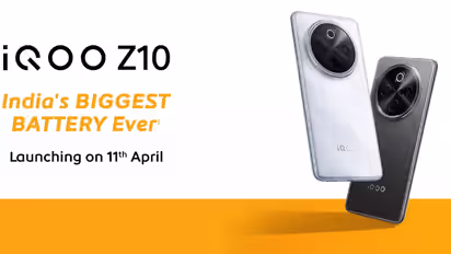 iQOO Z10 series launching on April 11: What can you expect?