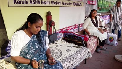 വിട്ടുവീഴ്‌ചയ്ക്ക് തയ്യാറെന്ന് ആശാ സമര സമിതി; 'സമരം നീട്ടിക്കൊണ്ടുപോകണമെന്നില്ല'; എംഎ ബേബിക്ക് തുറന്ന കത്ത്