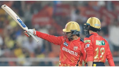 പവര് പ്ലേയിൽ വെടിക്കെട്ട് ബാറ്റിംഗുമായി പ്രിയാൻഷ്; ശ്രേയസിനെ വീഴ്ത്തി ചെന്നൈ