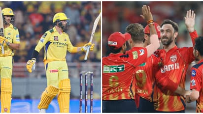 വീണ്ടും റൺമല കയറാനാകാതെ ധോണിയും ടീമും; ചെന്നൈയ്ക്ക് എതിരെ പഞ്ചാബിന് 18 റൺസ് വിജയം