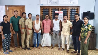  വെടിവെച്ചത് മൻസൂറലി, തോക്ക് ഇർഷാദിന്‍റേത്, മൊഴി കുടുക്കി; നിലമ്പൂരിൽ മ്ലാവിനെ വേട്ടയാടിയ രണ്ട് പേർ പിടിയിൽ