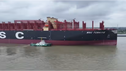 Kerala: Vizhinjam seaport to welcome world's largest container ship MSC Turkiye