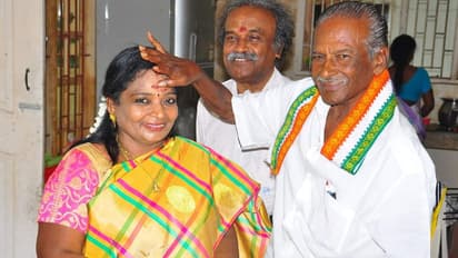 Tamil Nadu: Senior Congress leader and Tamilisai Soundararajan's father Kumari Ananthan passes away in Chennai