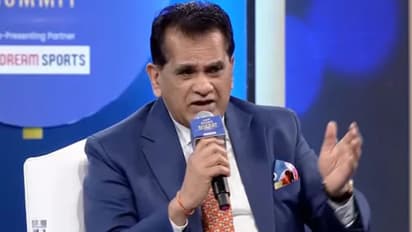 ലോകത്തിലെ ഓൺലൈൻ ഇടപാടുകളുടെ 50% ഇന്ത്യയിൽ; ഡിജിറ്റൽ പേയ്മെന്റുകളിൽ അതിവേഗ നവീകരണമെന്ന് അമിതാഭ് കാന്ത്