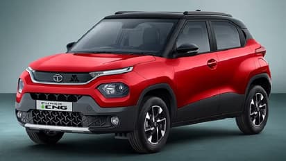 CNG cars with large boot space