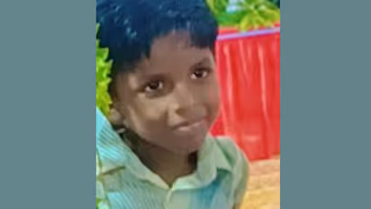 നോവായി ഹമീൻ; കുഴിയാനയെ പിടിച്ചു കളിക്കുന്നതിനിടെ അപകടം, 6 വയസ്സുകാരൻ എർത്ത് വയറിൽ നിന്ന് ഷോക്കേറ്റ് മരിച്ചു