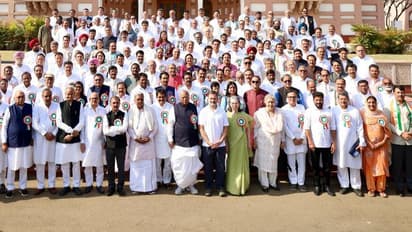 ಎಐಸಿಸಿ ಅಧಿವೇಶನ: ಪಕ್ಷವನ್ನು ತಳಮಟ್ಟದಿಂದ ಮರುಸಂಘಟನೆ ಮಾಡಲು ಕಾಂಗ್ರೆಸ್ ನಾಯಕರ ನಿರ್ಧಾರ