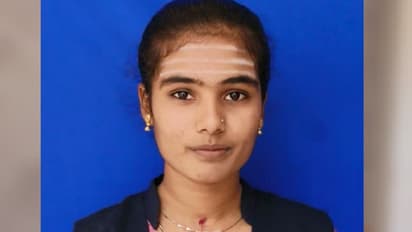 Karnataka 2nd PUC Result 2025: ಲಾರಿ ಚಾಲಕನ ಪುತ್ರಿ ರಾಜ್ಯಕ್ಕೆ ಟಾಪರ್!