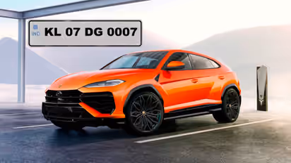 கார் ஃபேன்ஸி நம்பர் ரேட் ரொம்ப காஸ்ட்லி; இதுக்கு 10 காரையே வாங்கி போடலாம்!