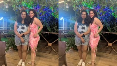 వాహ్.. గోవాలో కోడలిని మించిపోయిన అత్తగారు, ఇంటర్నెట్ లో దుమారం రేపుతున్న నటి ఫ్యామిలీ ఫొటోస్ 