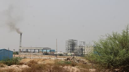 ಕಡೇಚೂರು: ಬದುಕು ಚೂರು.. ಚೂರು..: ವಿಷಗಾಳಿಯ ಆಪತ್ತು, ಜೀವಕ್ಕೆ ಕುತ್ತು!