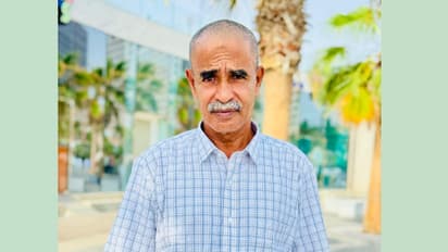 ഭാര്യക്കൊപ്പം ഉംറക്കെത്തി: മലപ്പുറം സ്വദേശി ജിദ്ദയിൽ നിര്യാതനായി