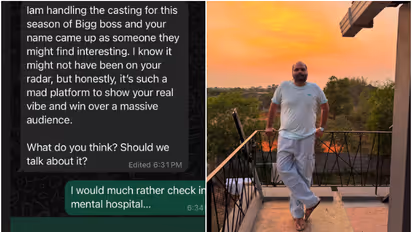 'I'd rather check into a mental hospital...', Kunal Kamra REJECTS Salman Khan's 'Bigg Boss'