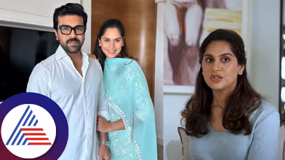 ಮದುವೆ ಅನ್ನೋದು ಸುಲಭವಲ್ಲ, ಪಾಪ ನನ್ನ ಮಗಳಿಗೆ ಇನ್ನೂ ಮಾತನಾಡಲು ಬರುವುದಿಲ್ಲ: ಉಪಾಸನಾ ಕೊನಿಡೆಲಾ